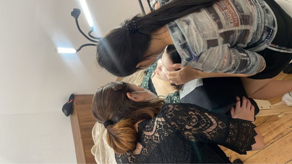 Lash Lift Training Brisbane
