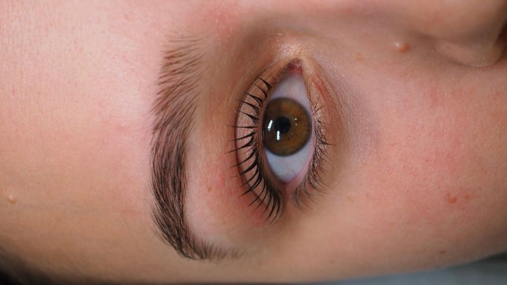 Confidence Lash Lift