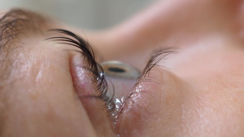 lash lift for deep set eyes at Mai Lashes Brisbane
