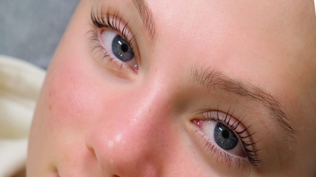 Lash Lift Brisbane