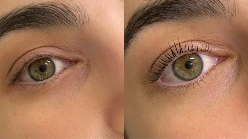 Lash Lift Training
