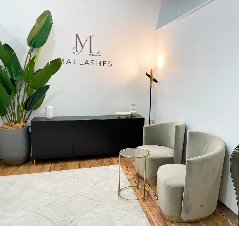Mai Lashes in Brisbane CBD