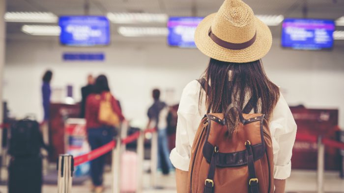 Airport to Australia