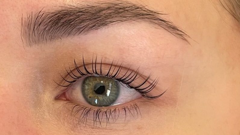 Lash Lift Brisbane